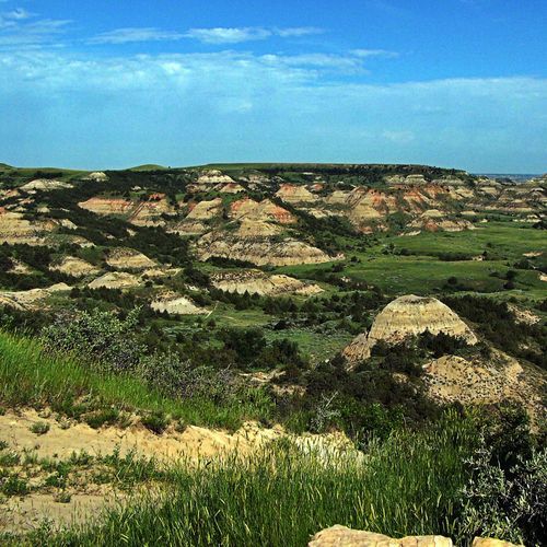 Painted Canyon Nature Trail