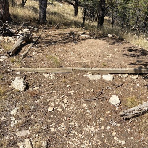 Pine Top Wilderness Campground