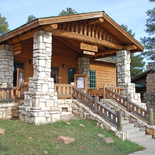 North Rim Visitor Center Park Store [CLOSED]
