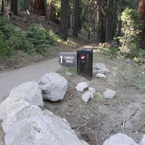 Sunset Rock Trail