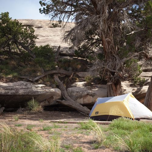 The Needles Campground