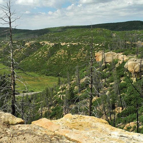 Prater Ridge Cutoff