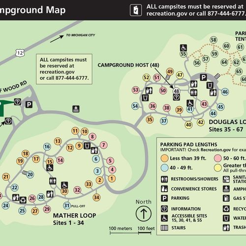 Dunewood Campground