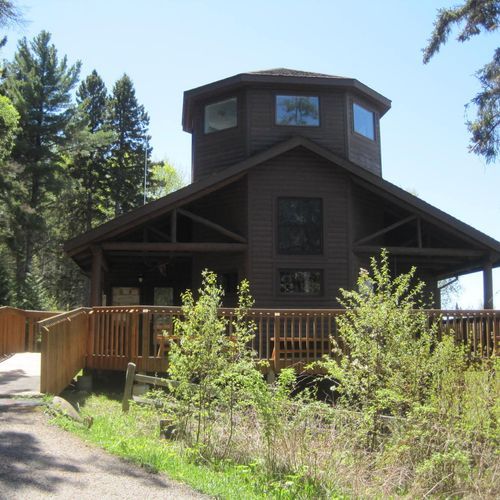 Windigo Visitor Center