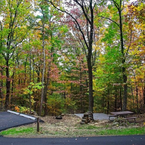 Look Rock Campground
