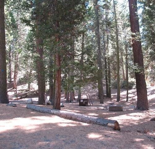 Crystal Springs Campground Group Sites
