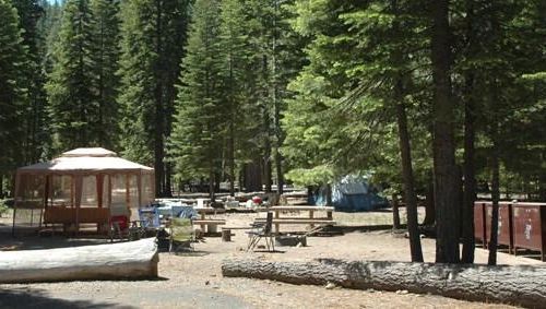 Lost Creek Group Campground