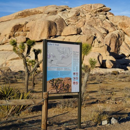 Echo Tee Trail