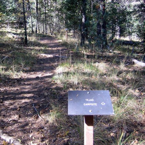 Tejas Wilderness Campground