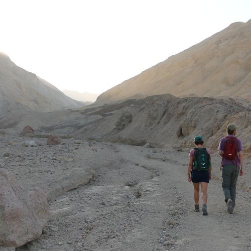 Desolation Canyon Trail