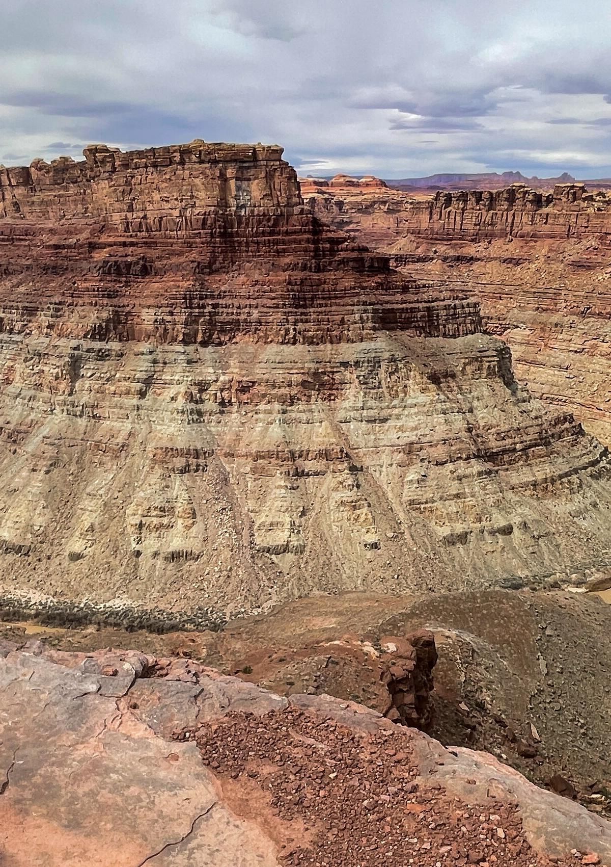 Floating the Green and Colorado Rivers, Canyonlands National Park