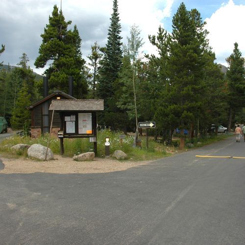 Longs Peak Campground