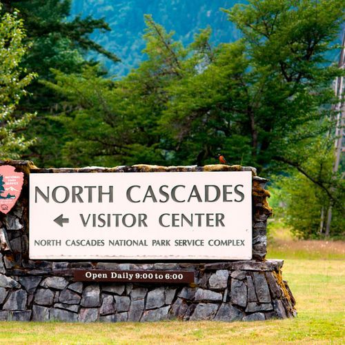 North Cascades Visitor Center