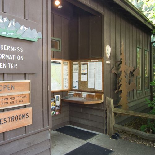 Wilderness Information Center
