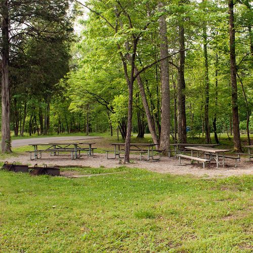 Maple Springs Group Campground
