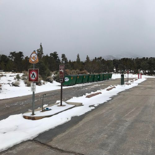 Dump Station