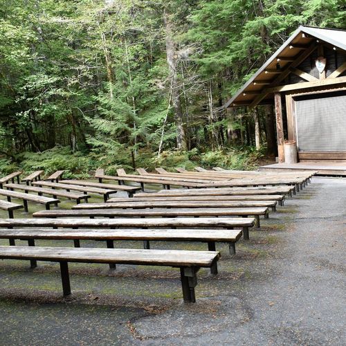 Newhalem Creek Campground