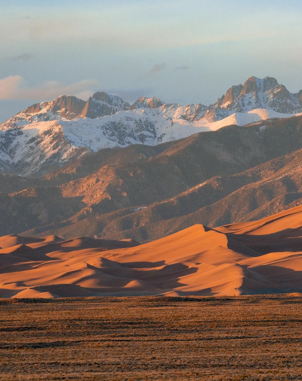 From Dunes to Tundra in the Sangre de Cristos, Great Sand Dunes National Park & Preserve