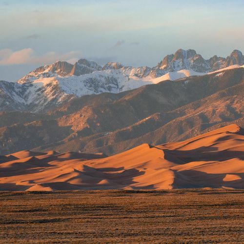 Great Sand Dunes