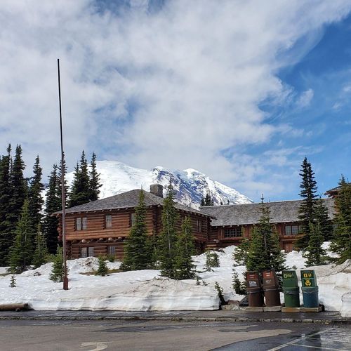 Sunrise Visitor Center