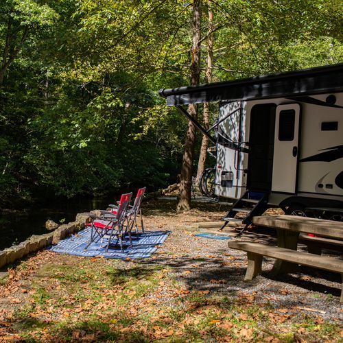 Gulpha Gorge Campground