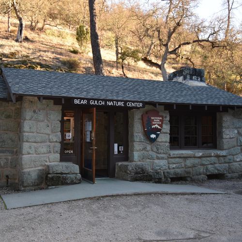 Bear Gulch Nature Center