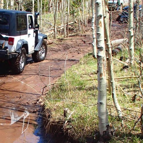 Medano Pass Primitive Road Campsites