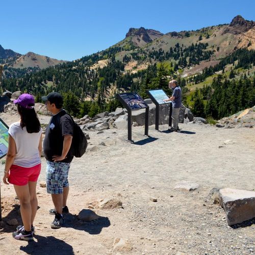 Brokeoff Mountain Trail