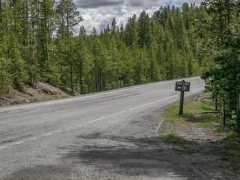 Wolf Lake Trail