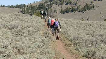 Garnet Hill Loop