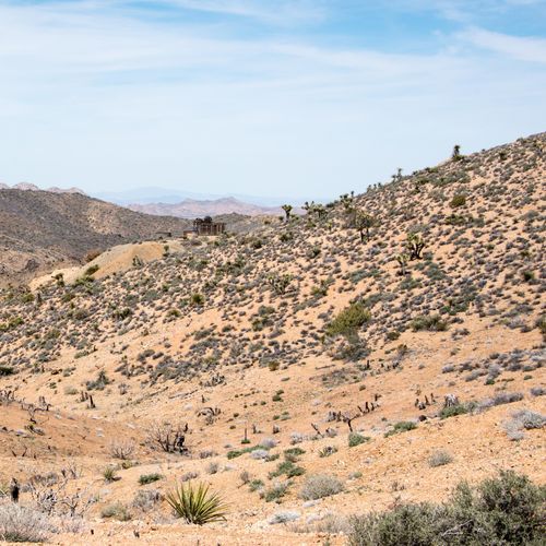 Lost Horse Mine