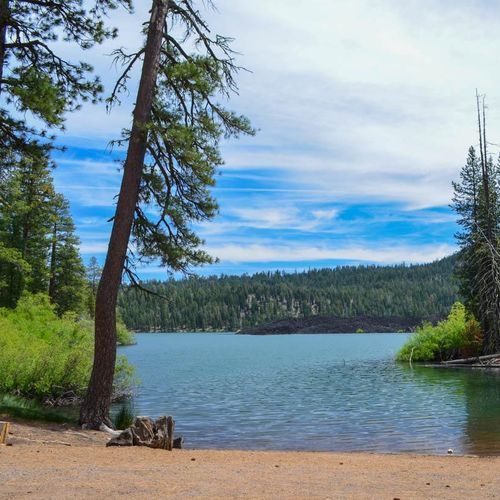 Butte Lake Campground