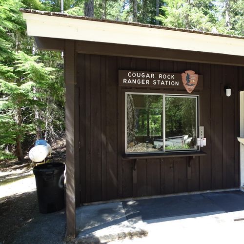 Cougar Rock Campground
