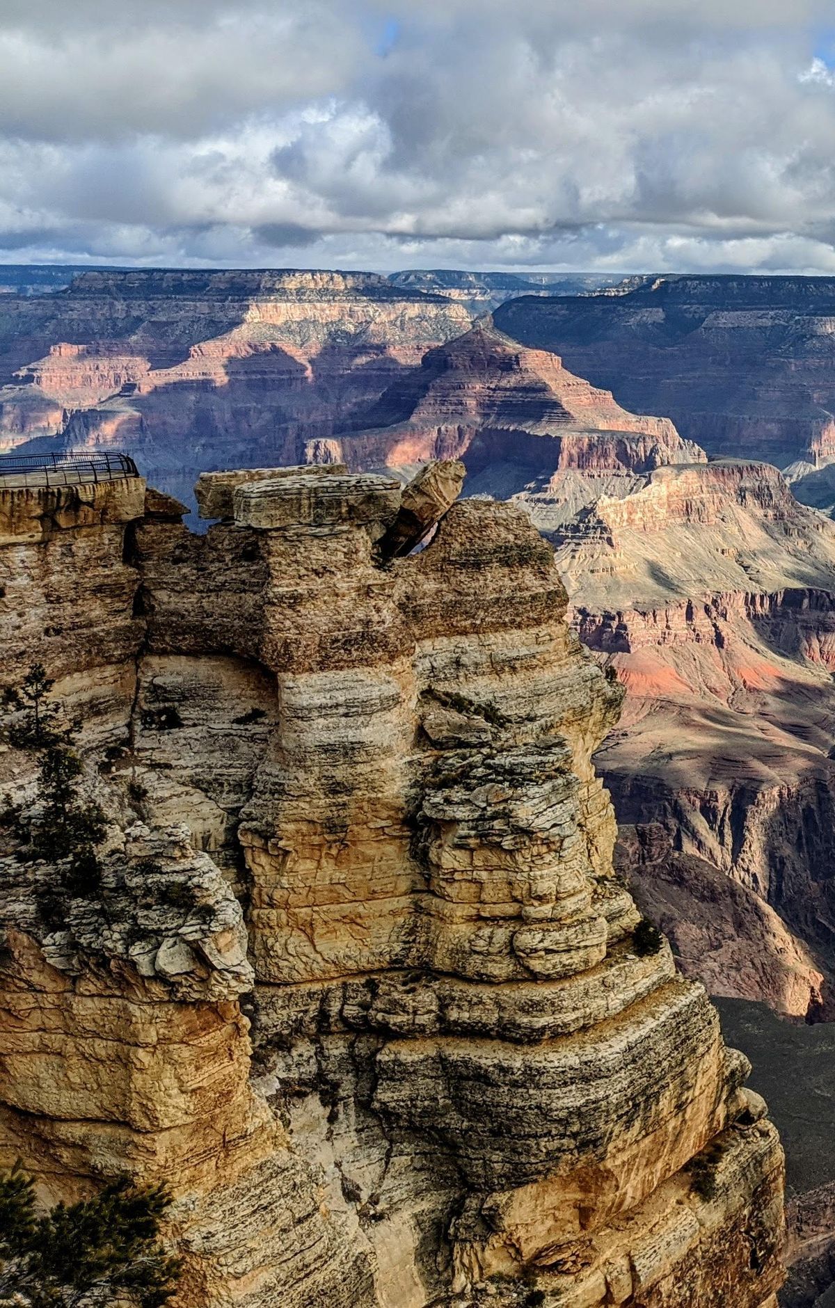 Rim Trail, Grand Canyon National Park