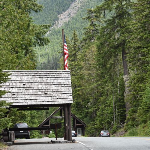 White River Wilderness Information Center