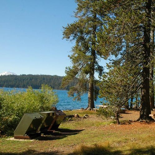 Juniper Lake Campground