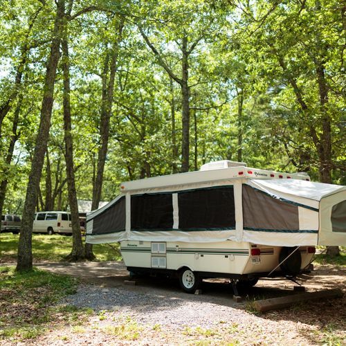 Big Meadows Campground