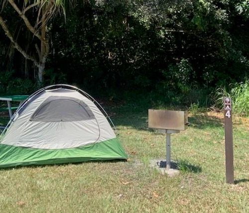 Kīpahulu Campground