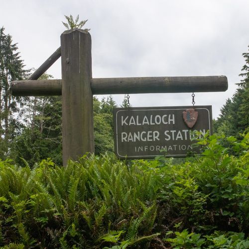 Kalaloch Ranger Station