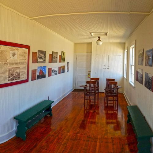 Santa Rosa Island Visitor Contact Station