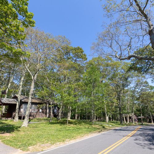 Lewis Mountain Campground