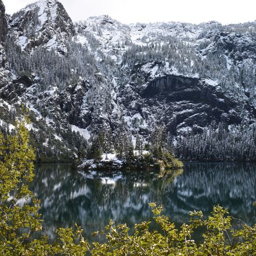 Lake Angeles Trail