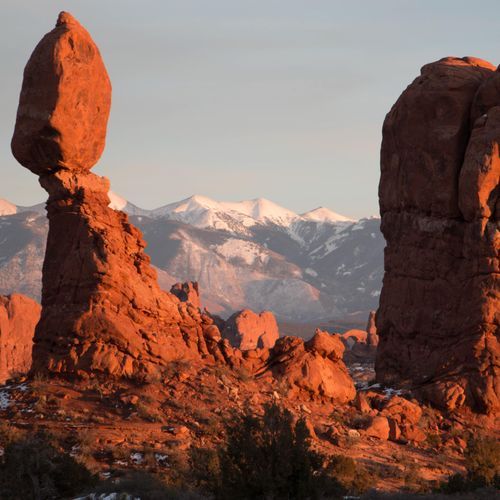 Balanced Rock Trail