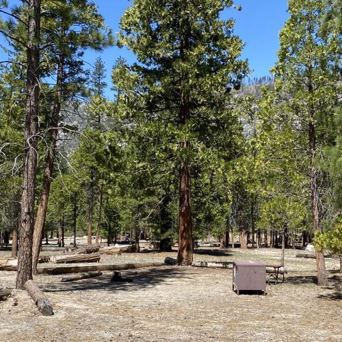 Sentinel Campground