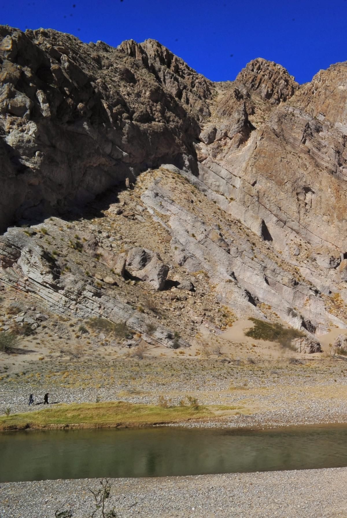 Crossing to Boquillas del Carmen, Mexico, Big Bend National Park