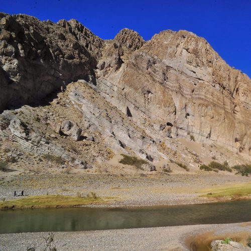 Boquillas Canyon Trail