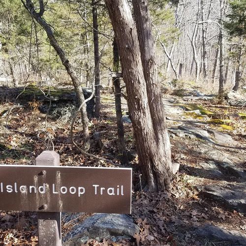 Island Loop Trail