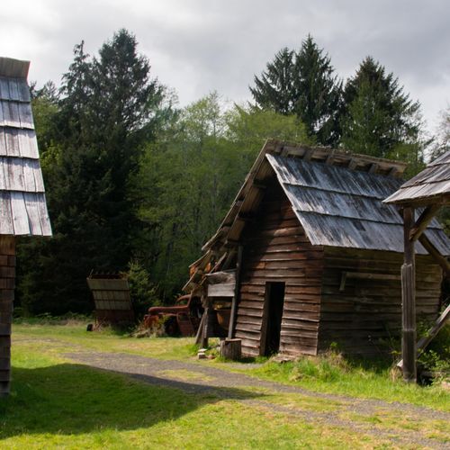 Kestner Homestead Trail