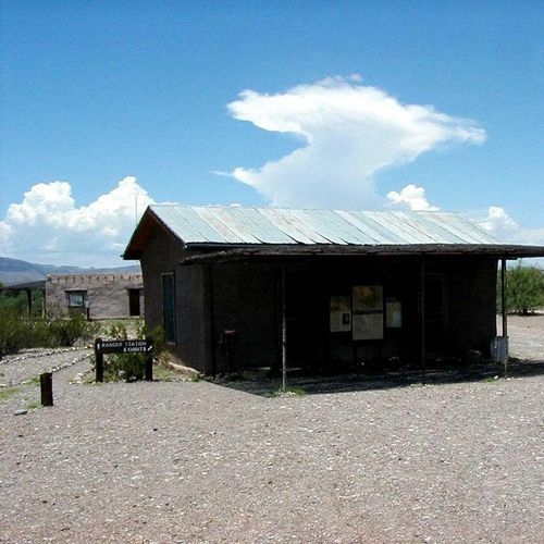 Castolon Visitor Center