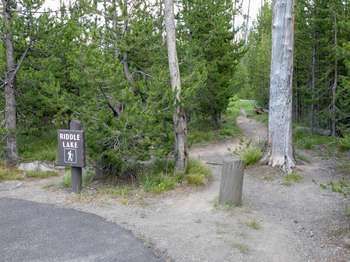 Riddle Lake Trail